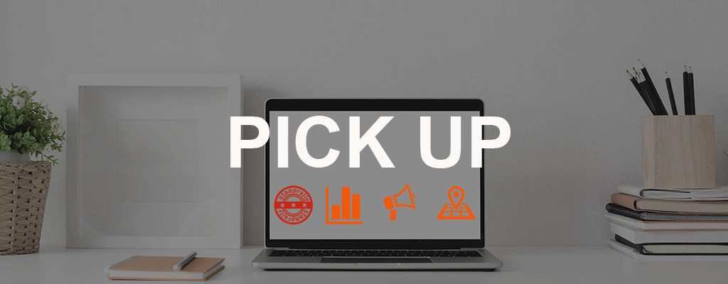 特長をPICK UP