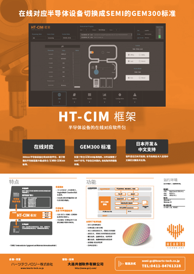 HTCIM中国語カタログ
