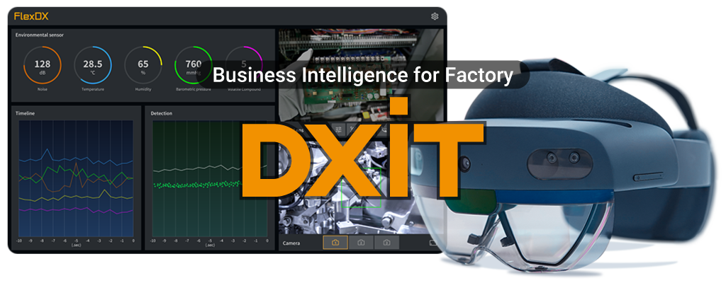 DXiT